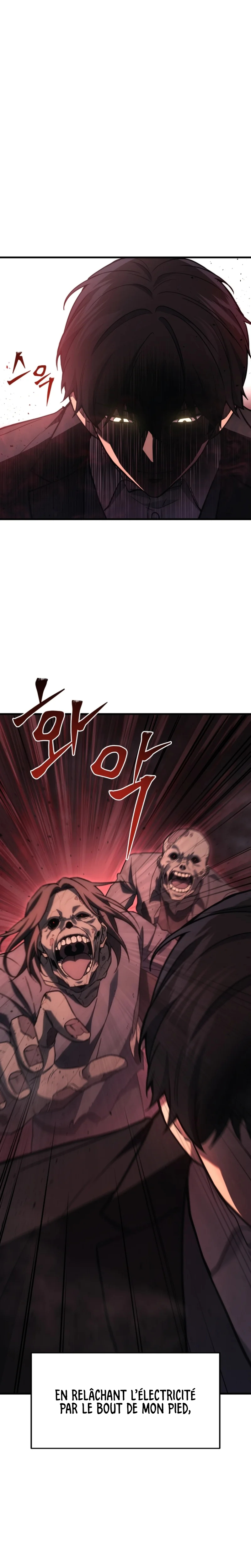 The Martial God Who Regressed to Level 2 Chapitre 20 - Page 12
