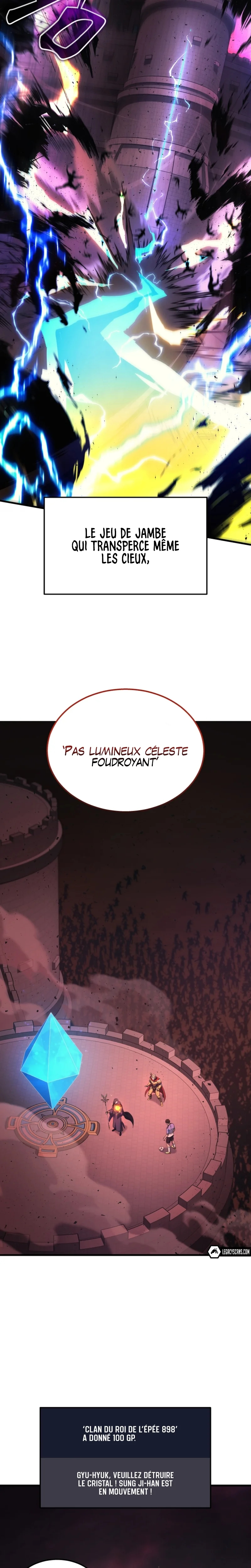 The Martial God Who Regressed to Level 2 Chapitre 20 - Page 14