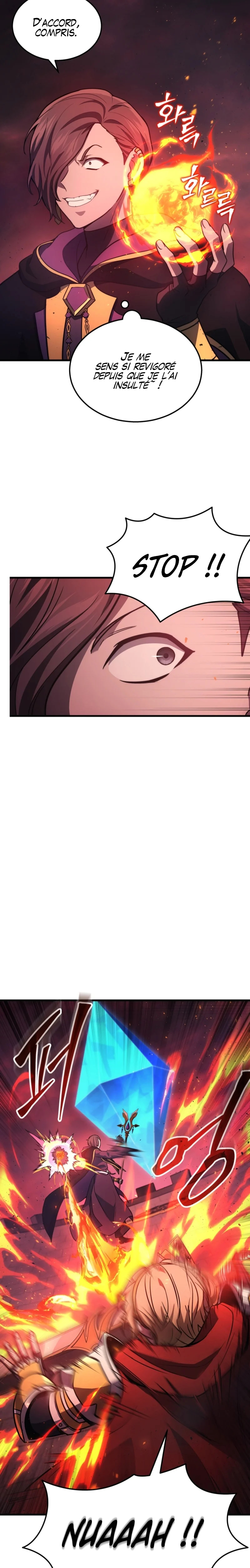 The Martial God Who Regressed to Level 2 Chapitre 20 - Page 15