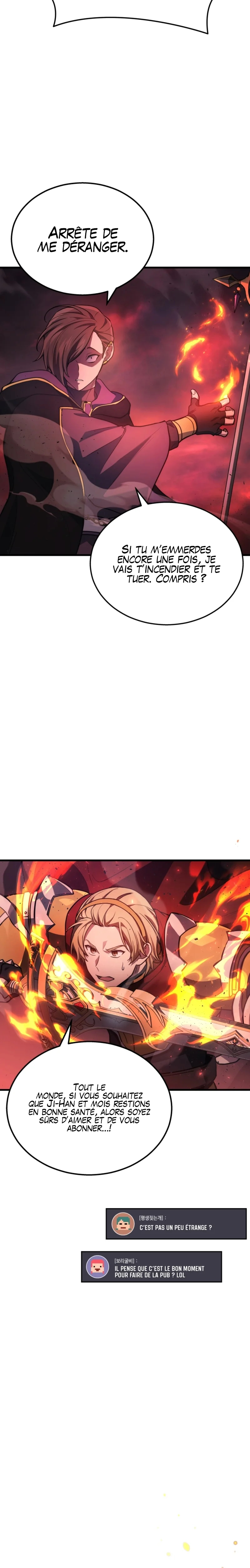 The Martial God Who Regressed to Level 2 Chapitre 20 - Page 16