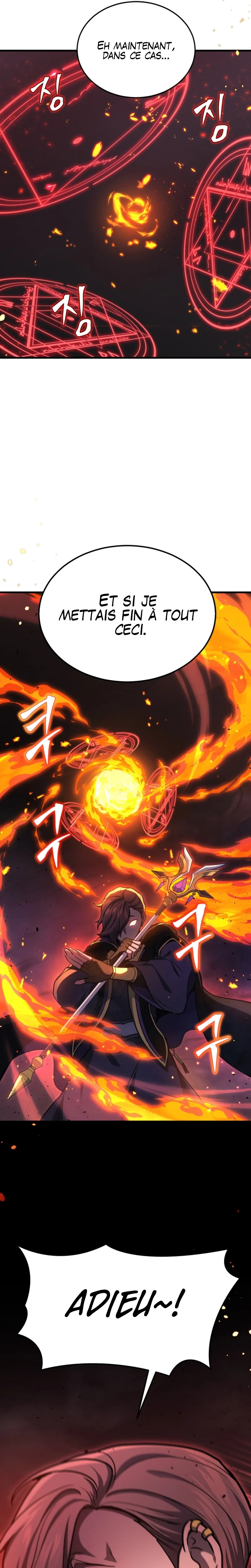 The Martial God Who Regressed to Level 2 Chapitre 20 - Page 17
