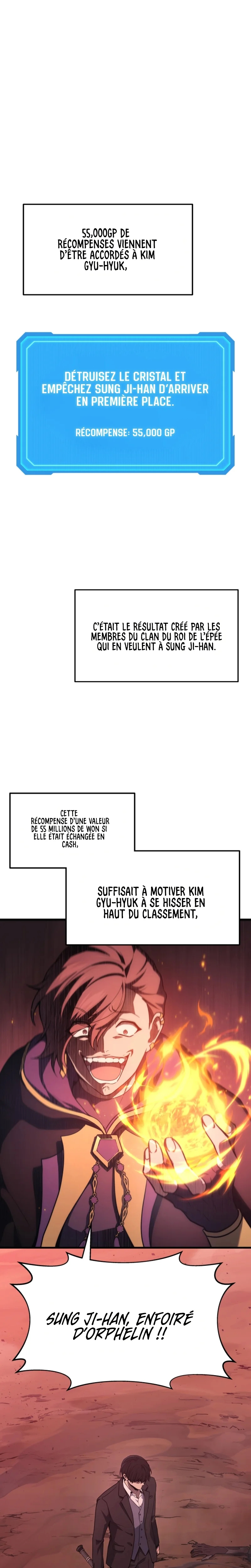 The Martial God Who Regressed to Level 2 Chapitre 20 - Page 2