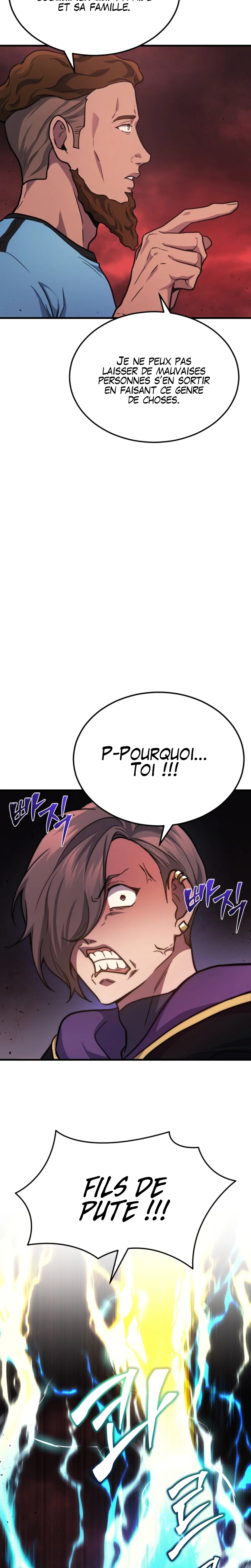The Martial God Who Regressed to Level 2 Chapitre 20 - Page 21