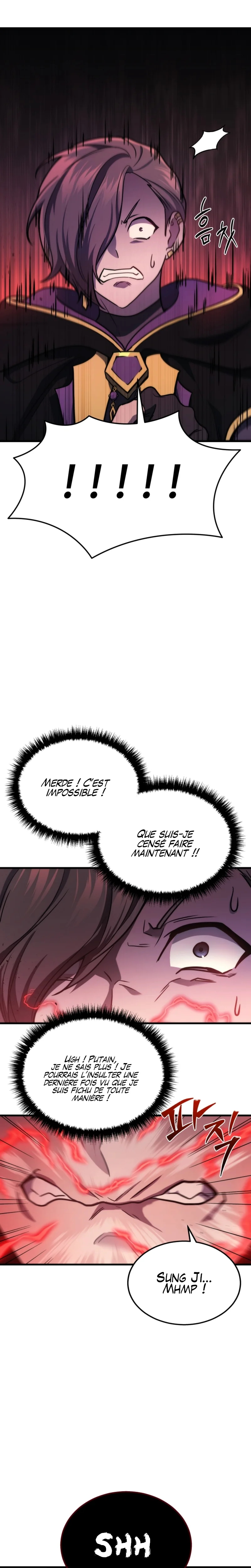 The Martial God Who Regressed to Level 2 Chapitre 20 - Page 24