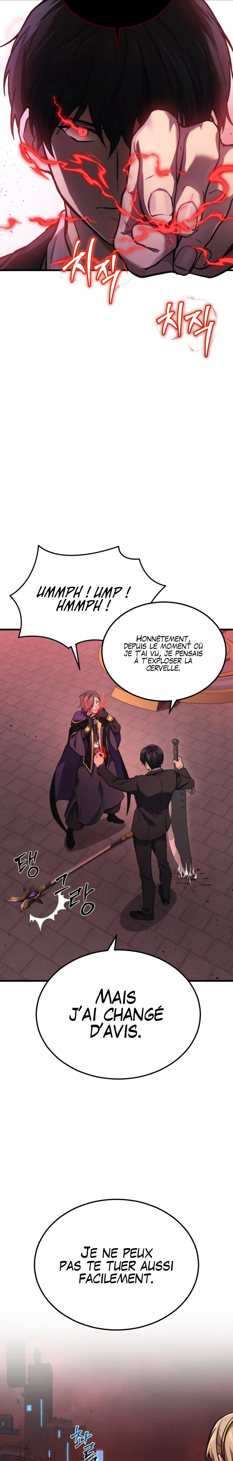 The Martial God Who Regressed to Level 2 Chapitre 20 - Page 25