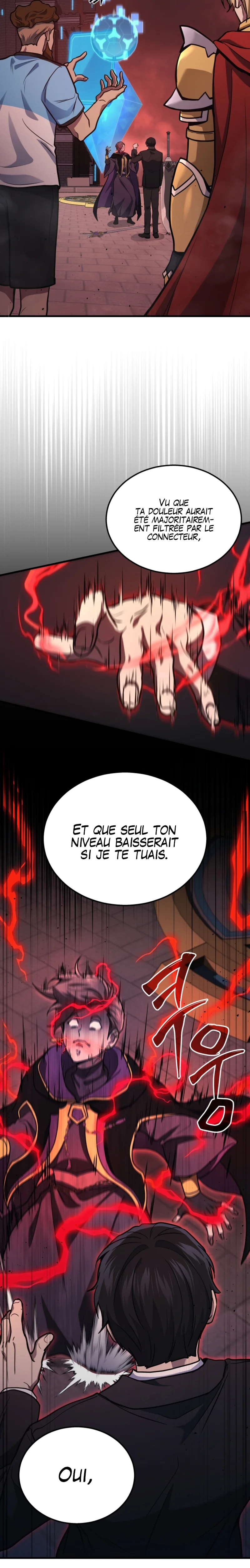 The Martial God Who Regressed to Level 2 Chapitre 20 - Page 26