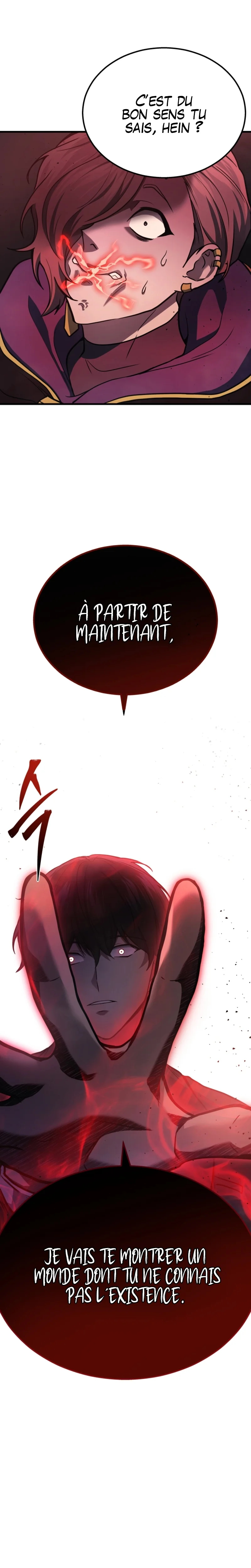 The Martial God Who Regressed to Level 2 Chapitre 20 - Page 27
