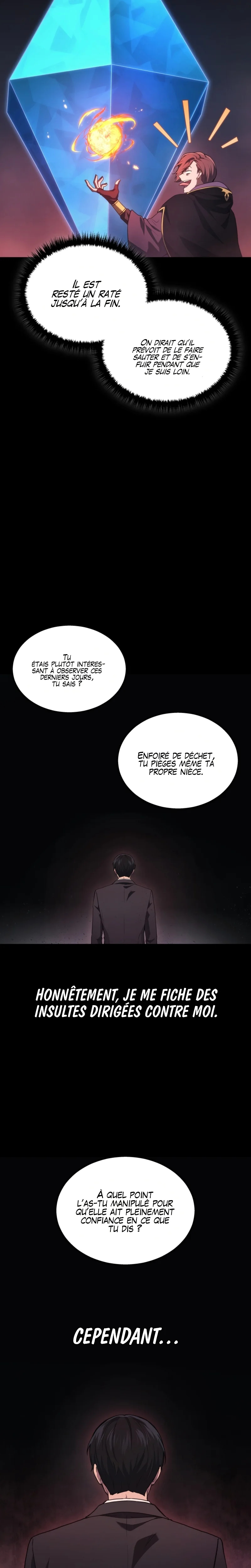 The Martial God Who Regressed to Level 2 Chapitre 20 - Page 4