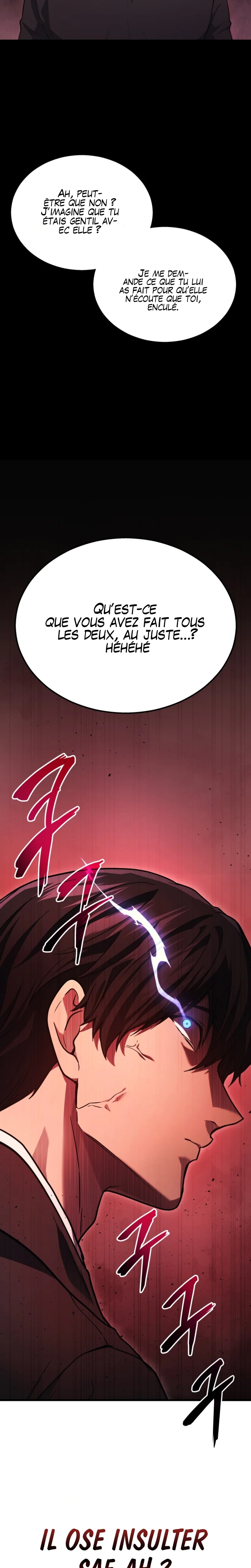 The Martial God Who Regressed to Level 2 Chapitre 20 - Page 5