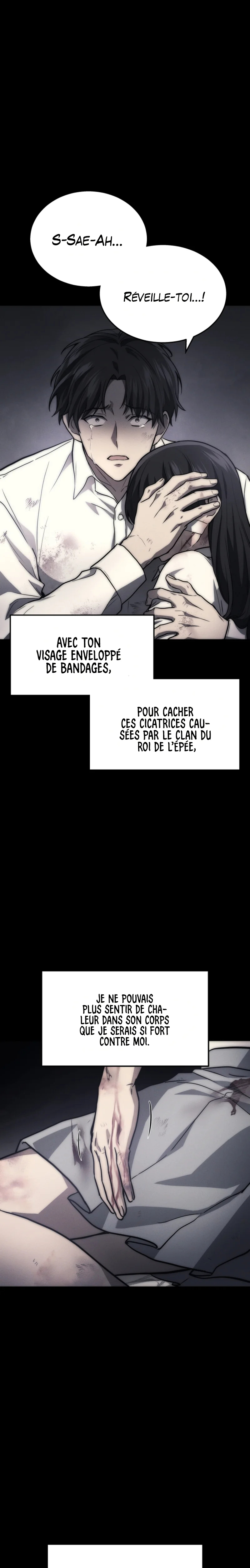 The Martial God Who Regressed to Level 2 Chapitre 20 - Page 7