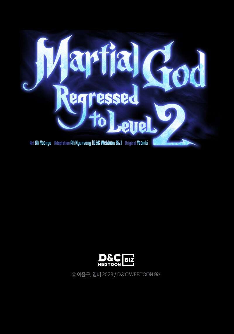 The Martial God Who Regressed to Level 2 Chapitre 30 - Page 10