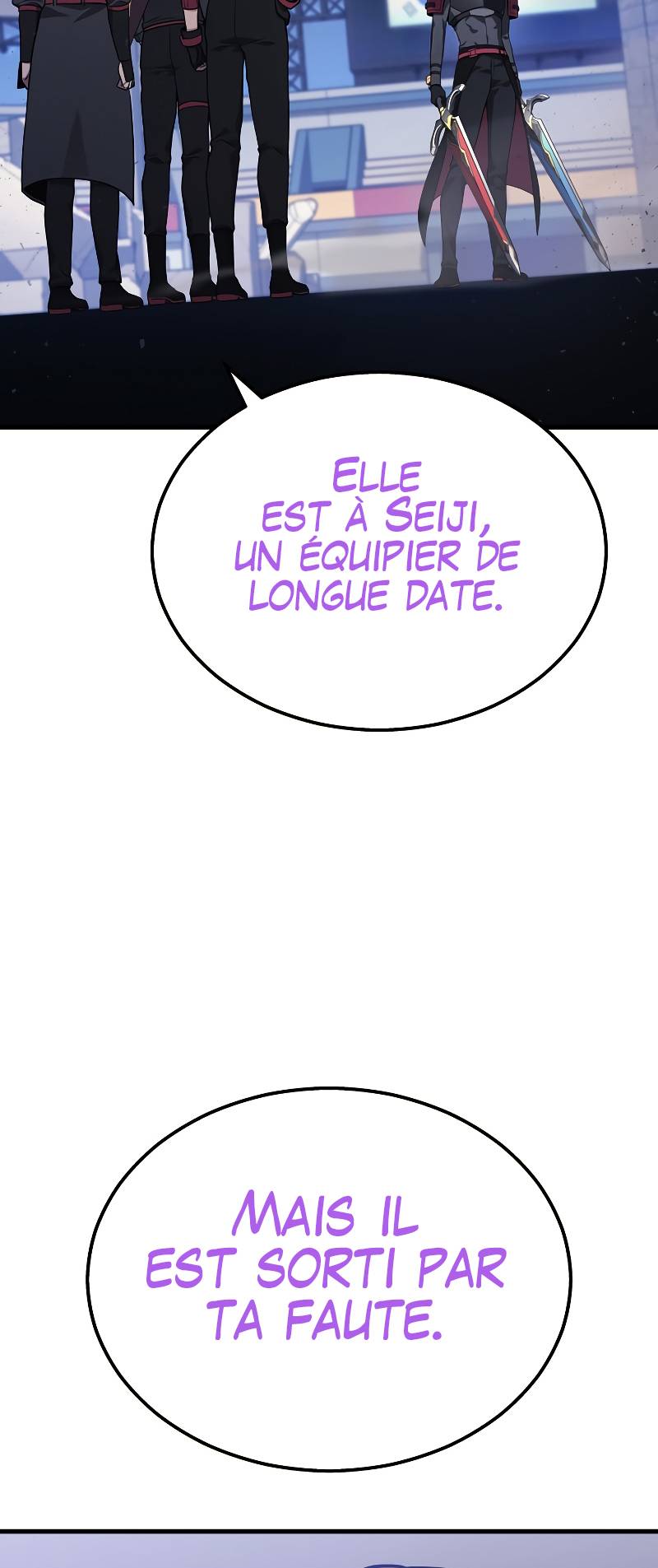 The Martial God Who Regressed to Level 2 Chapitre 34 - Page 19