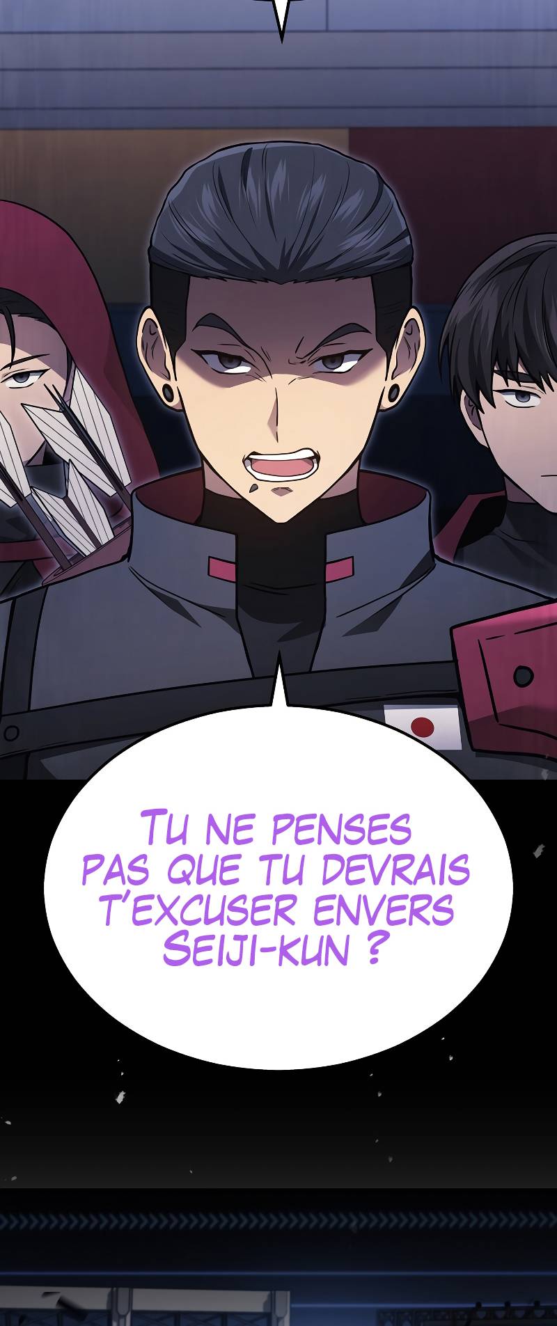 The Martial God Who Regressed to Level 2 Chapitre 34 - Page 21