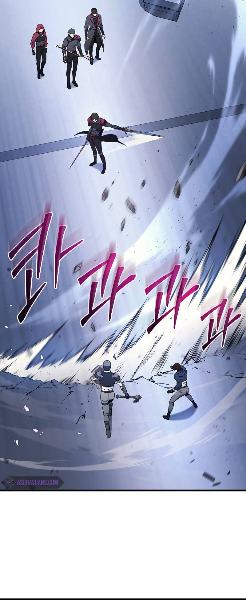 The Martial God Who Regressed to Level 2 Chapitre 34 - Page 33