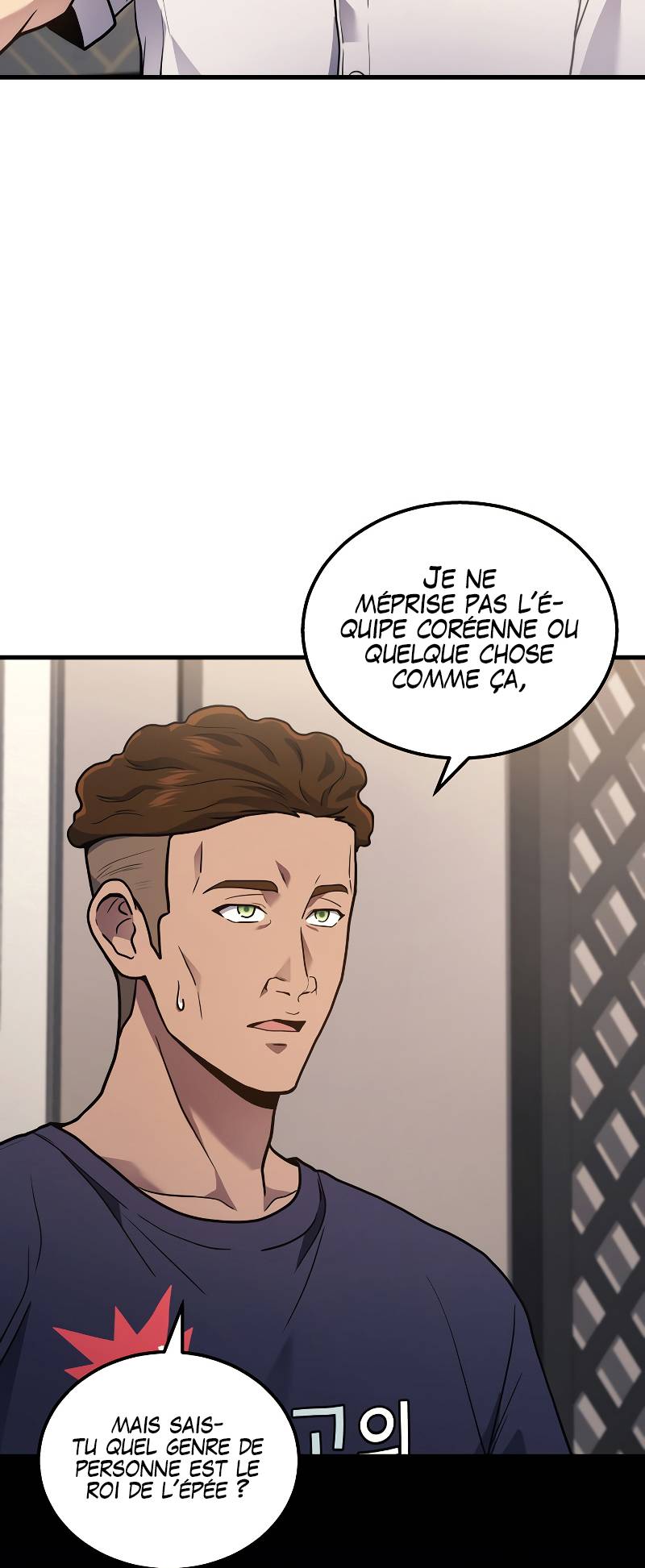 The Martial God Who Regressed to Level 2 Chapitre 34 - Page 4