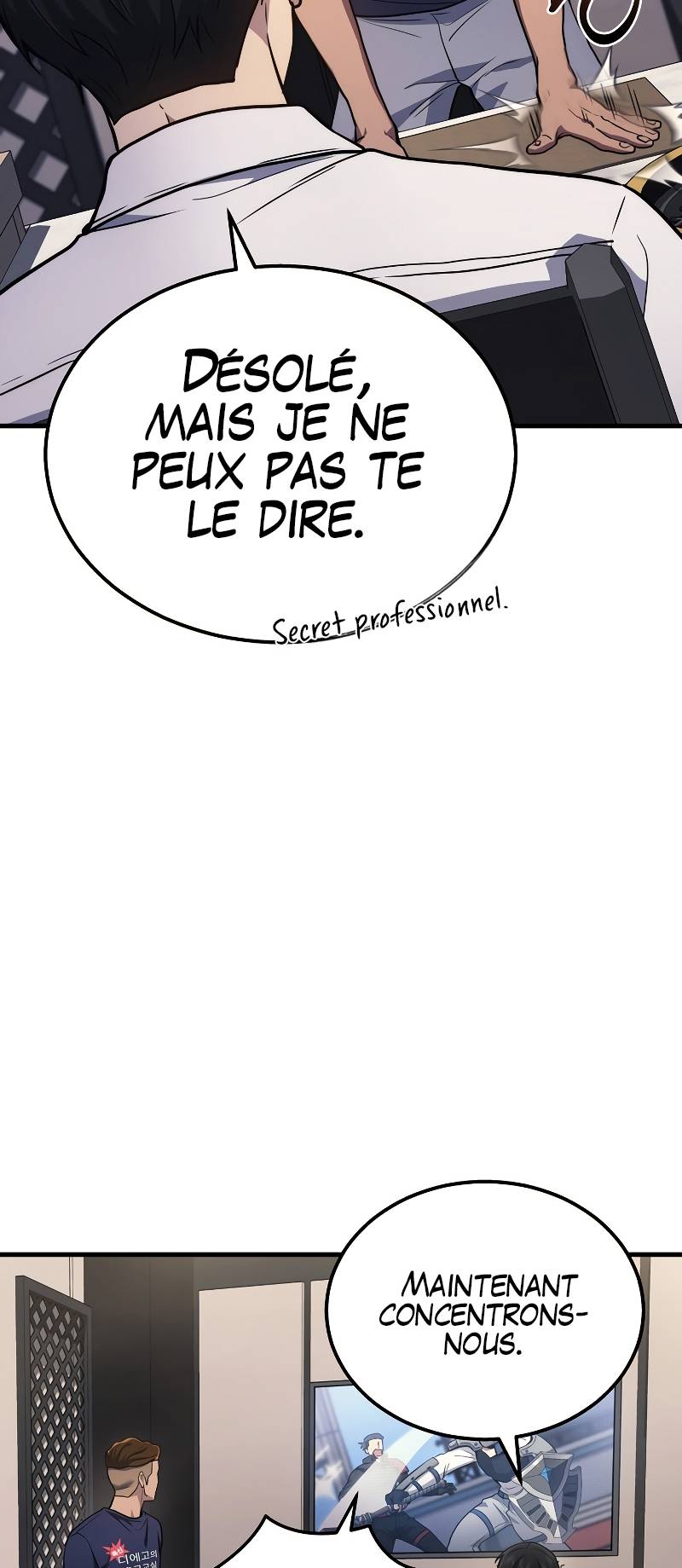 The Martial God Who Regressed to Level 2 Chapitre 34 - Page 45