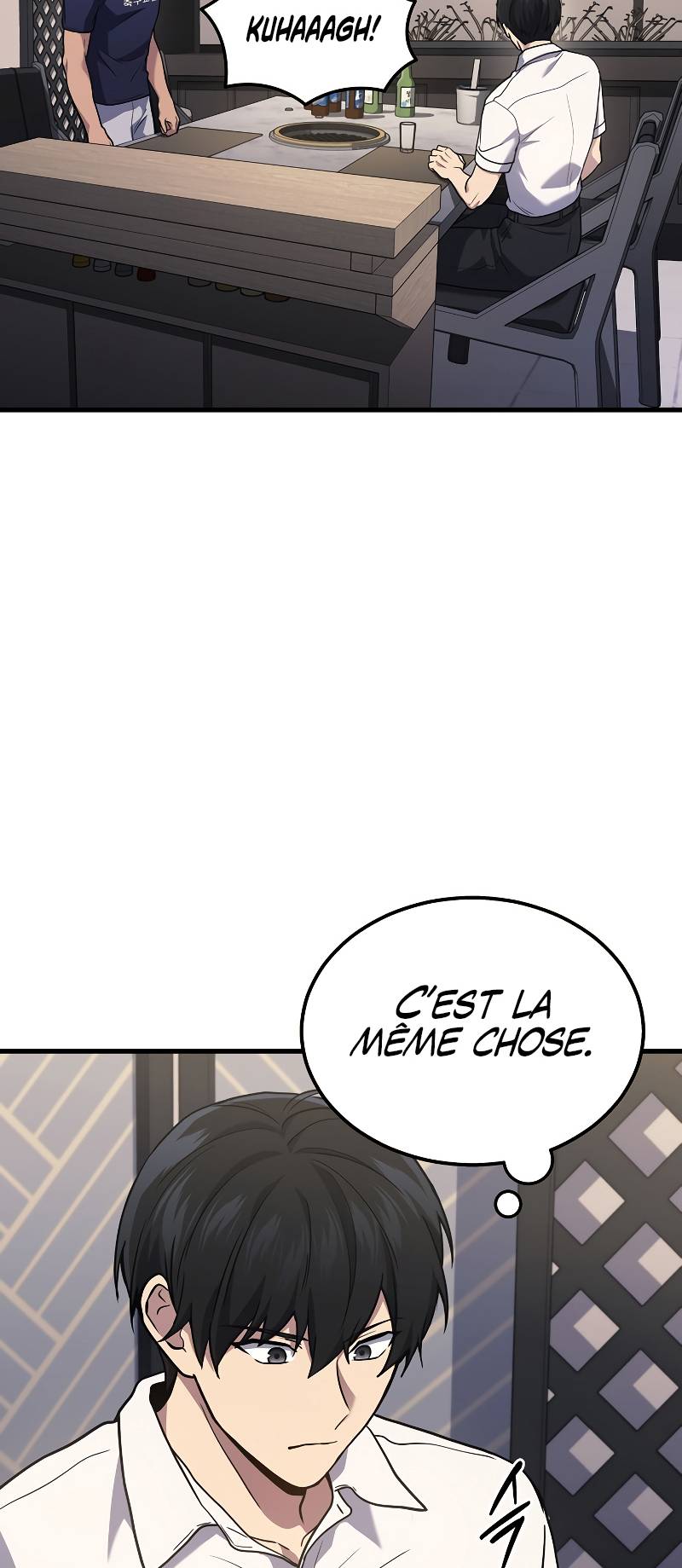 The Martial God Who Regressed to Level 2 Chapitre 34 - Page 46