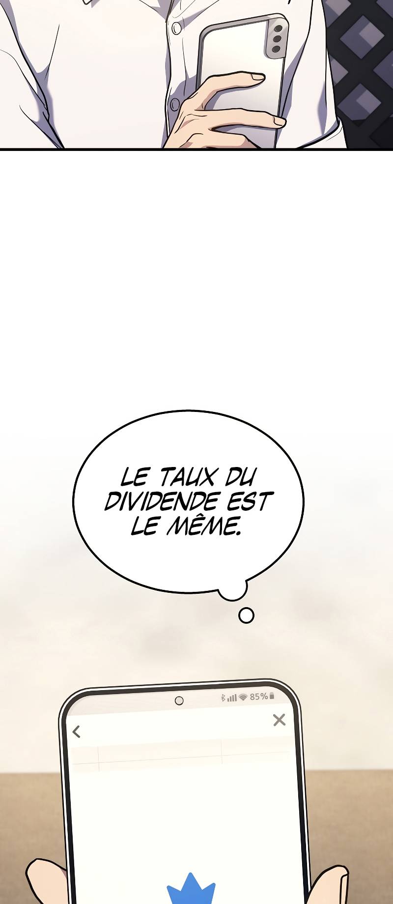 The Martial God Who Regressed to Level 2 Chapitre 34 - Page 47