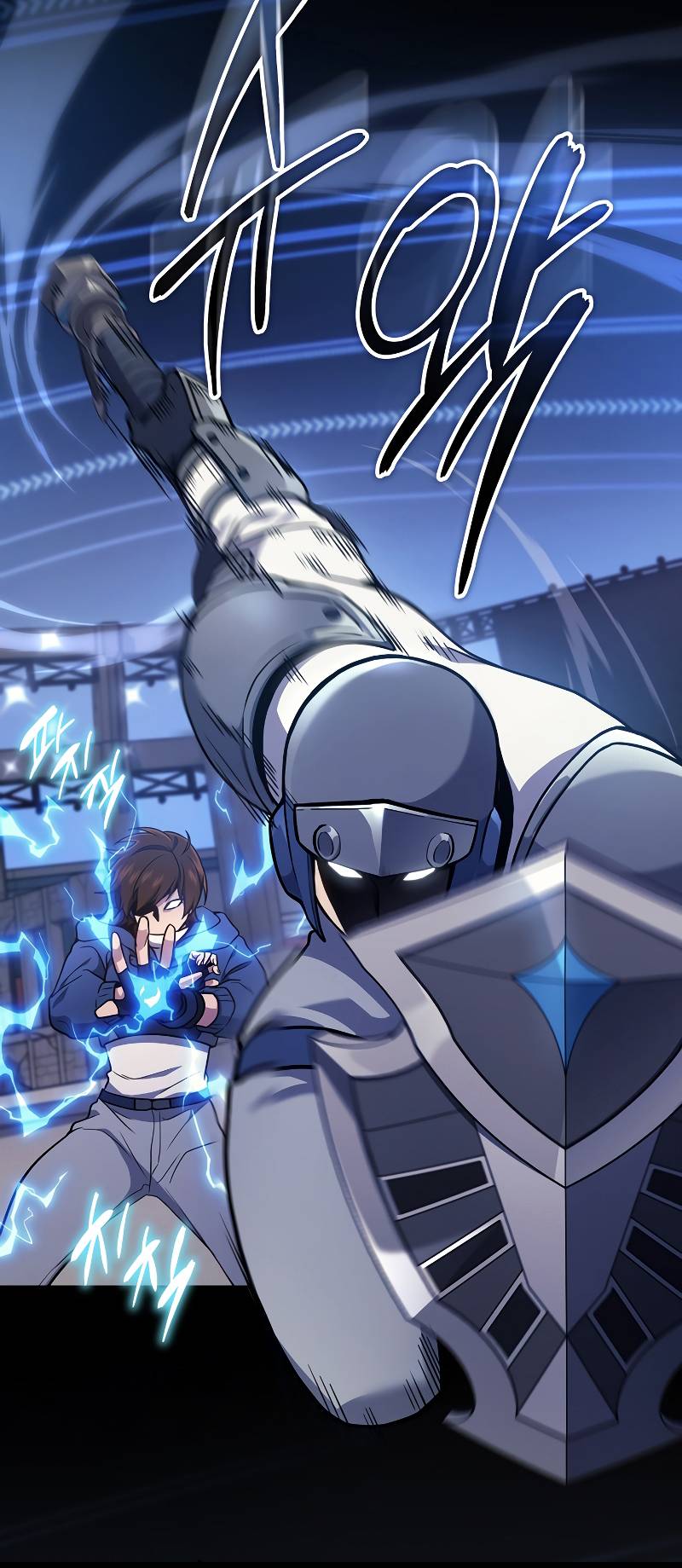 The Martial God Who Regressed to Level 2 Chapitre 34 - Page 49