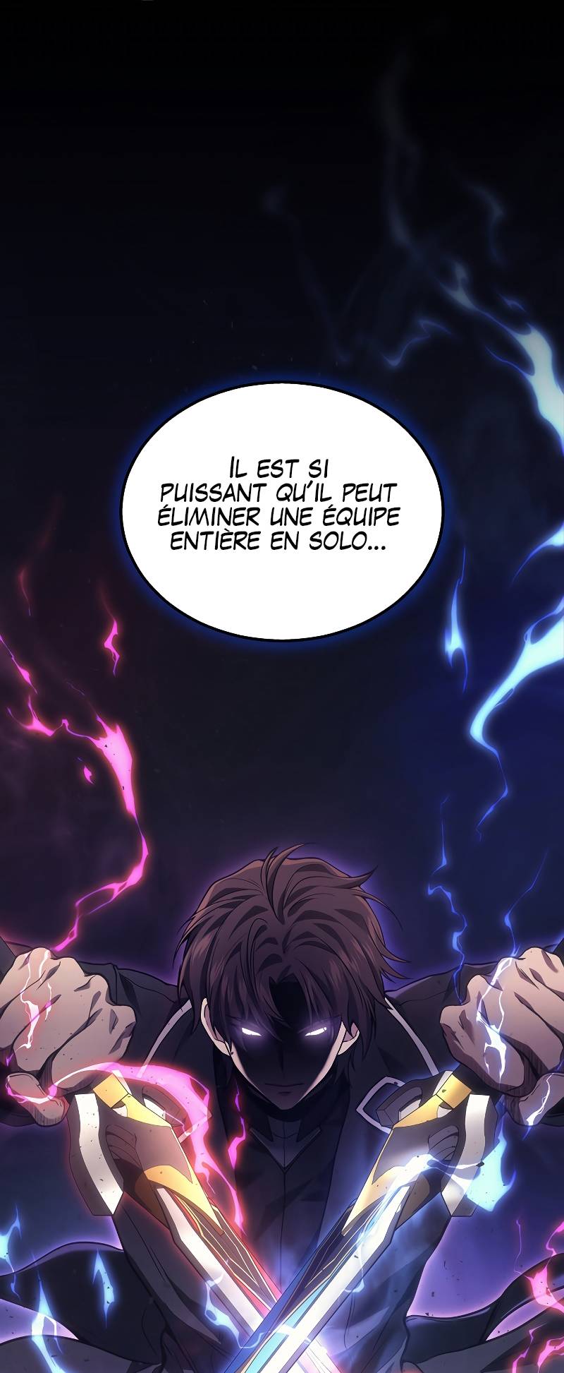 The Martial God Who Regressed to Level 2 Chapitre 34 - Page 5