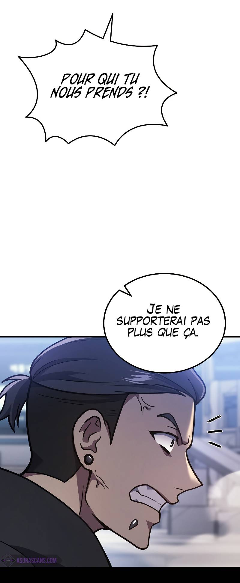 The Martial God Who Regressed to Level 2 Chapitre 34 - Page 57