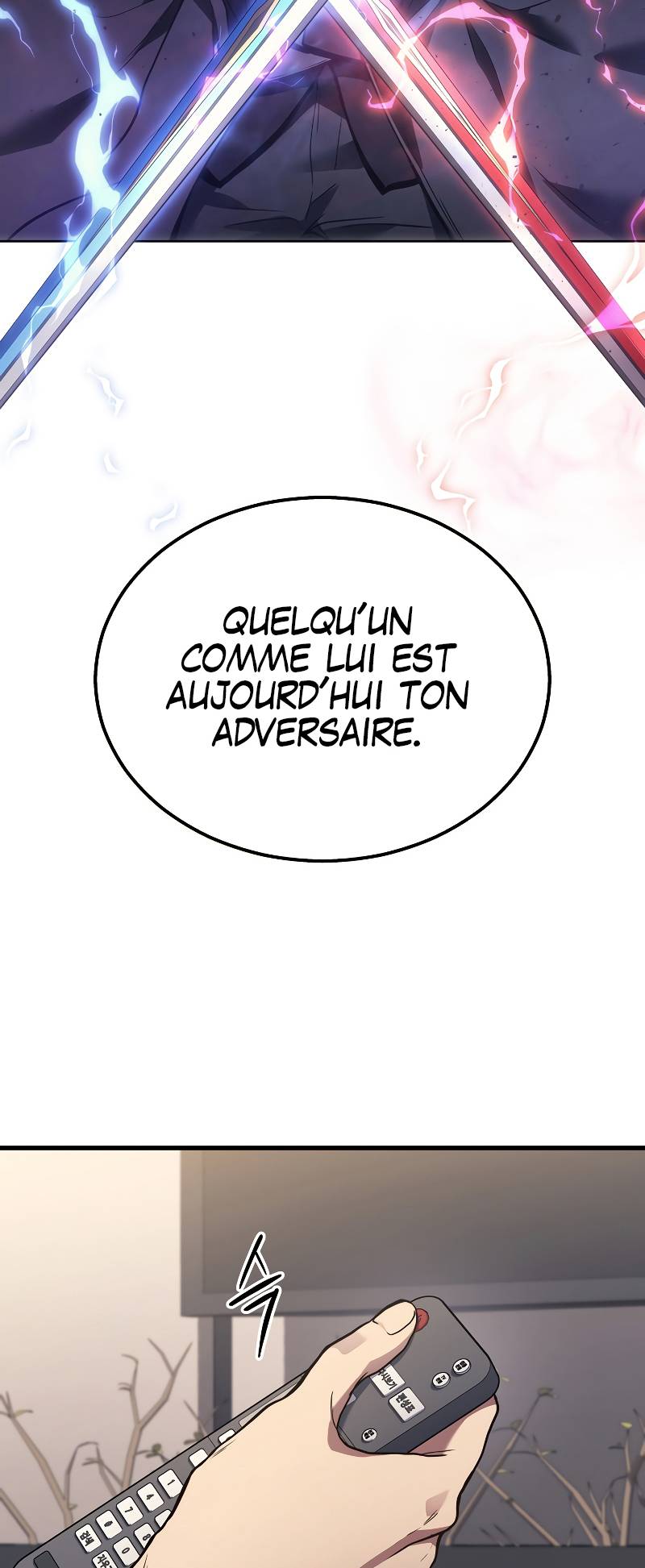 The Martial God Who Regressed to Level 2 Chapitre 34 - Page 6