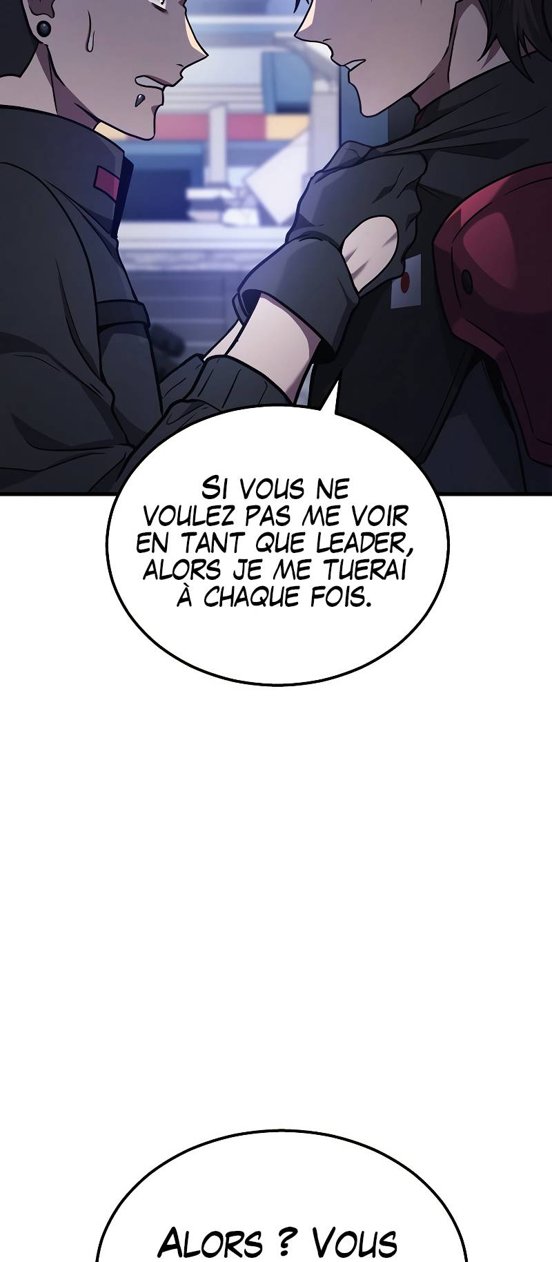 The Martial God Who Regressed to Level 2 Chapitre 34 - Page 61