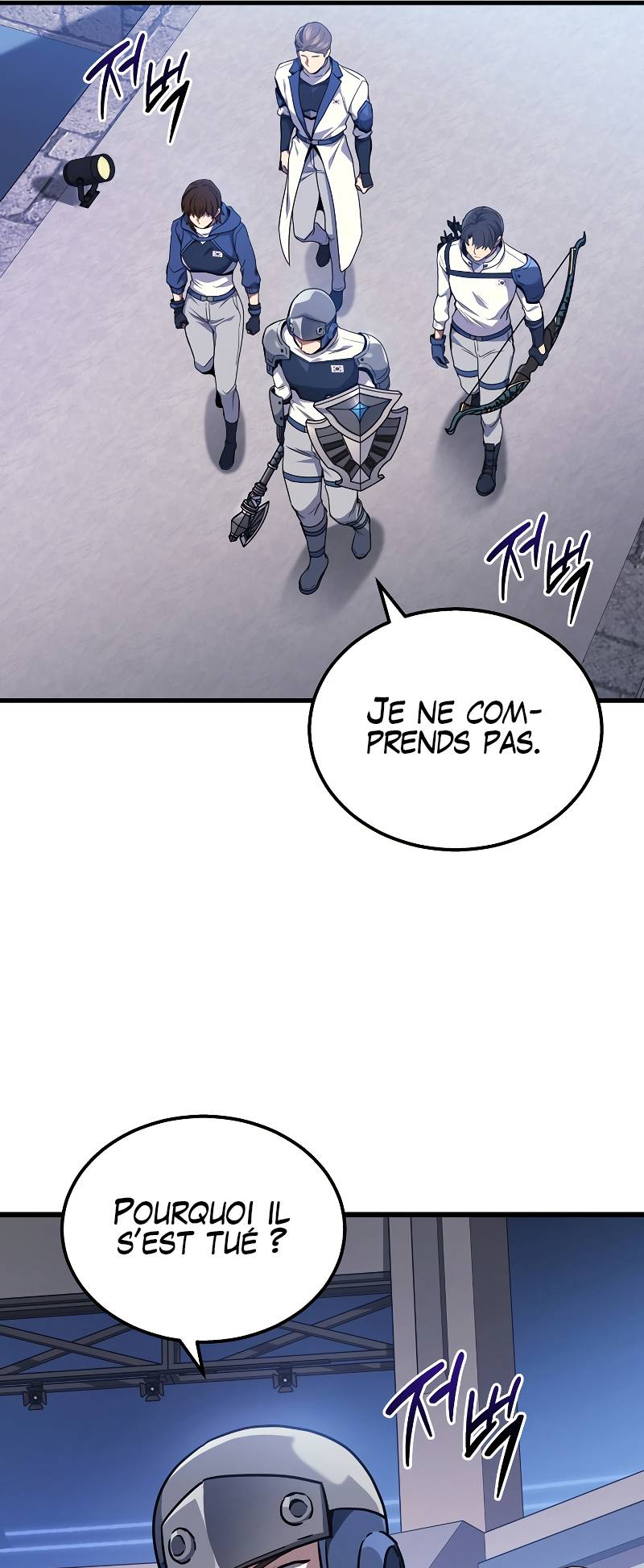 The Martial God Who Regressed to Level 2 Chapitre 34 - Page 66
