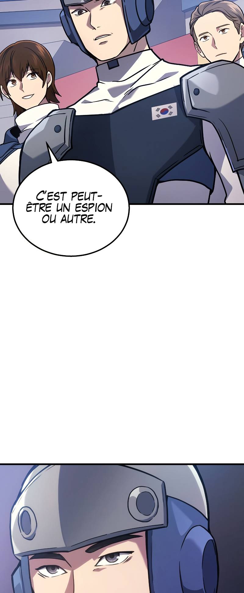The Martial God Who Regressed to Level 2 Chapitre 34 - Page 67