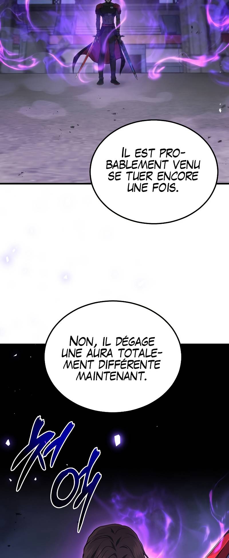 The Martial God Who Regressed to Level 2 Chapitre 34 - Page 69