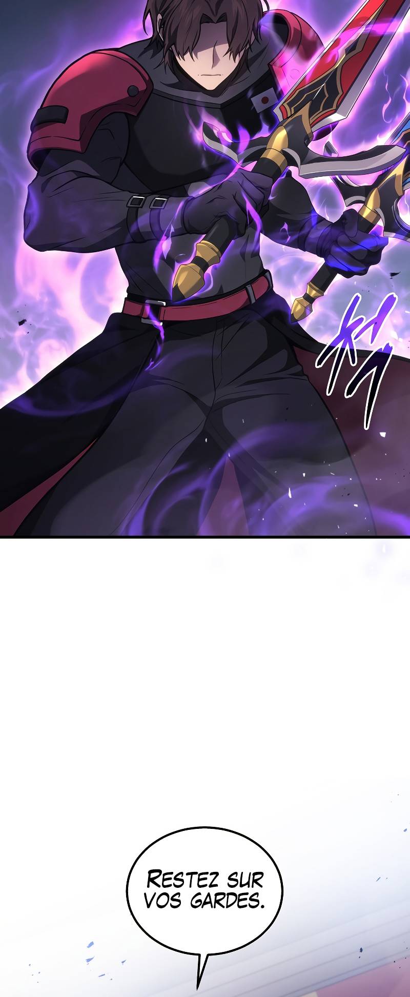 The Martial God Who Regressed to Level 2 Chapitre 34 - Page 70