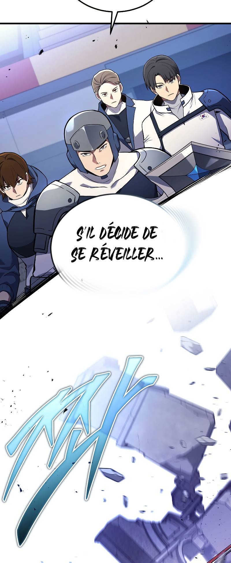 The Martial God Who Regressed to Level 2 Chapitre 34 - Page 72