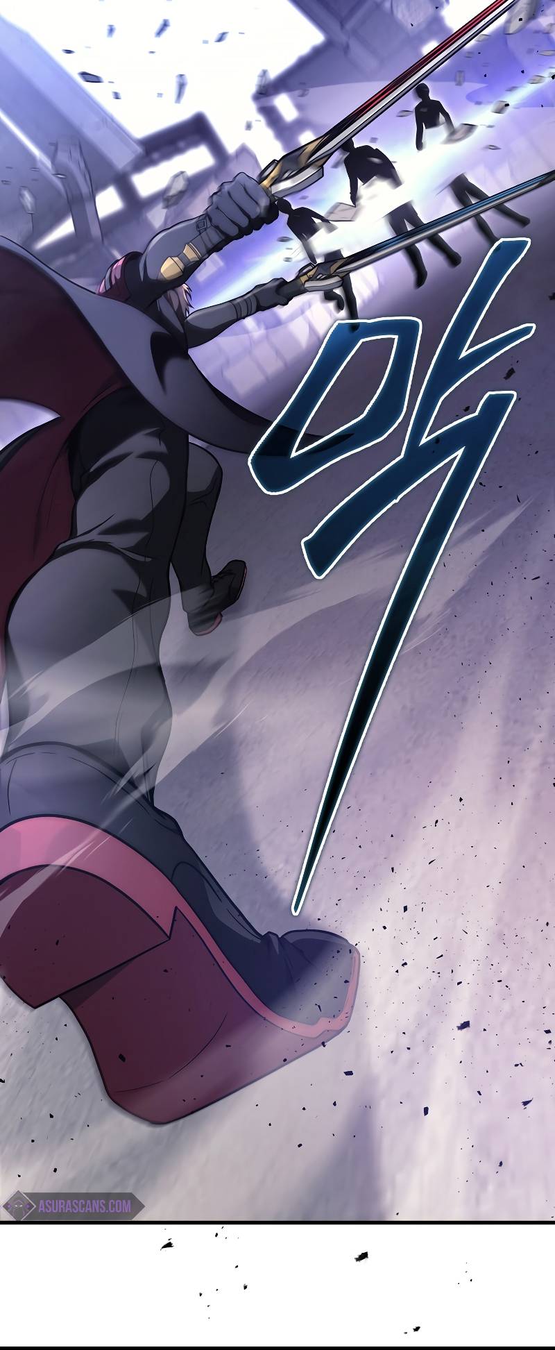 The Martial God Who Regressed to Level 2 Chapitre 34 - Page 73