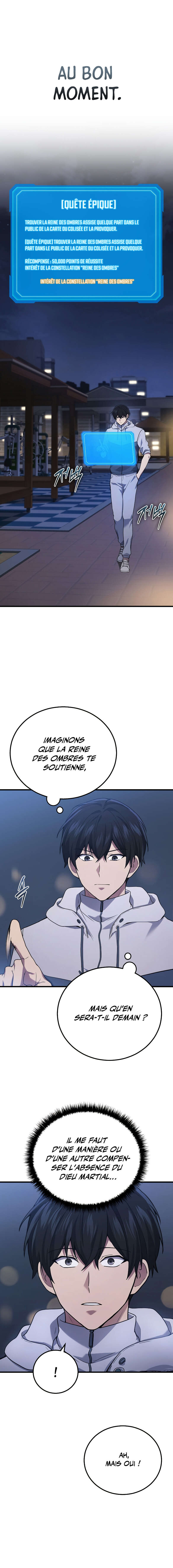 The Martial God Who Regressed to Level 2 Chapitre 44 - Page 10