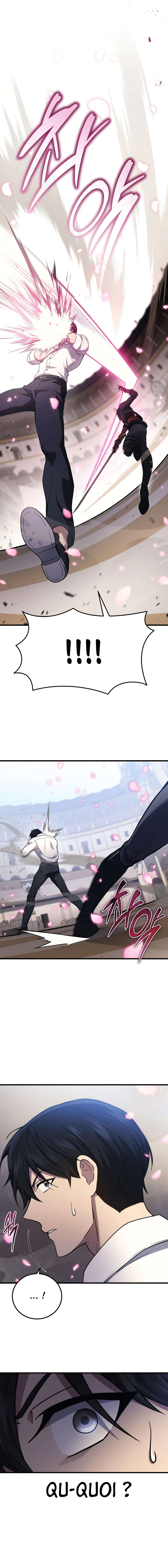The Martial God Who Regressed to Level 2 Chapitre 44 - Page 15