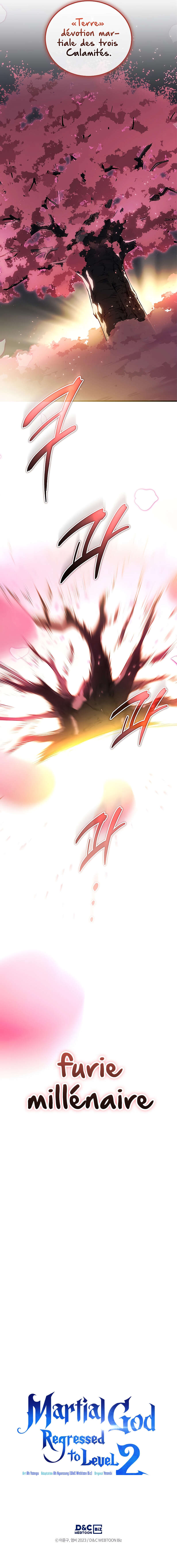 The Martial God Who Regressed to Level 2 Chapitre 45 - Page 13