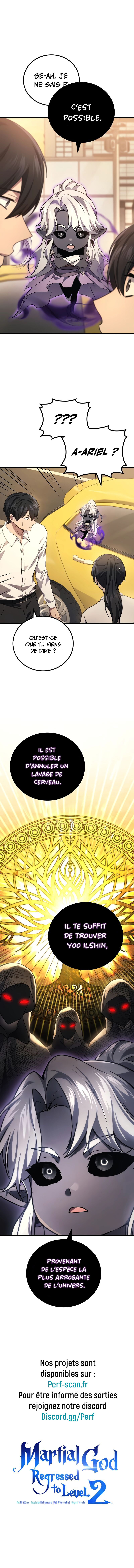 The Martial God Who Regressed to Level 2 Chapitre 67 - Page 12