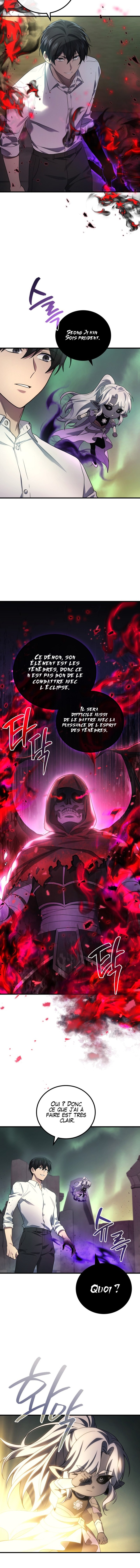 The Martial God Who Regressed to Level 2 Chapitre 68 - Page 14