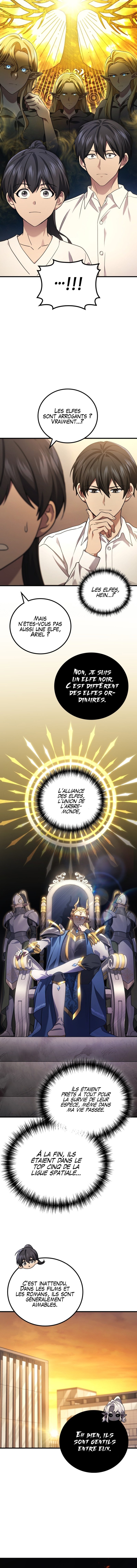 The Martial God Who Regressed to Level 2 Chapitre 68 - Page 2