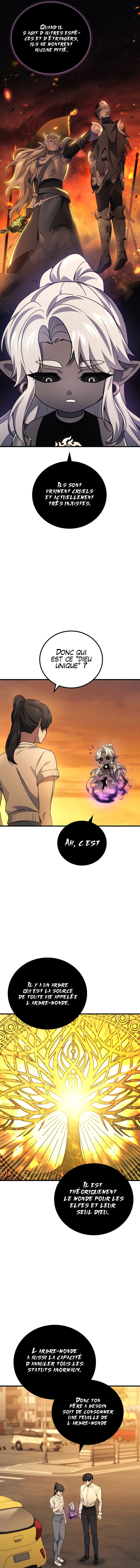 The Martial God Who Regressed to Level 2 Chapitre 68 - Page 3