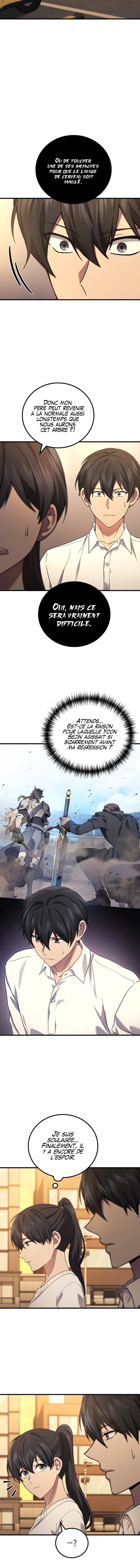 The Martial God Who Regressed to Level 2 Chapitre 68 - Page 4