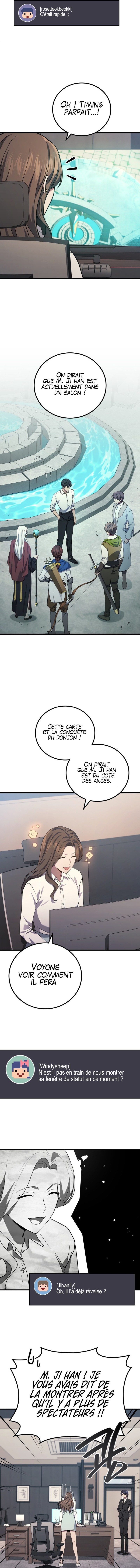 The Martial God Who Regressed to Level 2 Chapitre 68 - Page 7