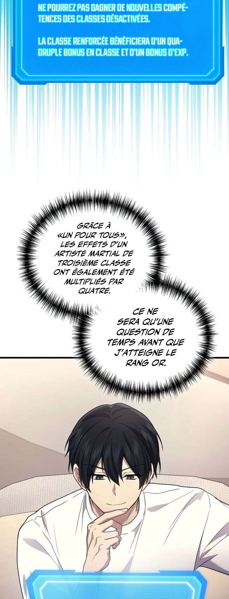 The Martial God Who Regressed to Level 2 Chapitre 69 - Page 10