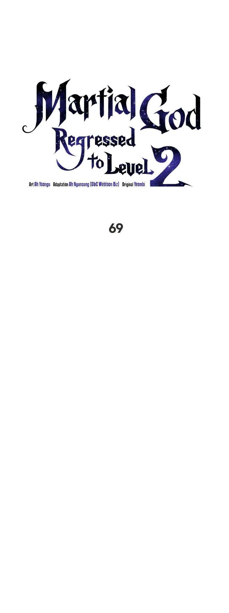The Martial God Who Regressed to Level 2 Chapitre 69 - Page 17