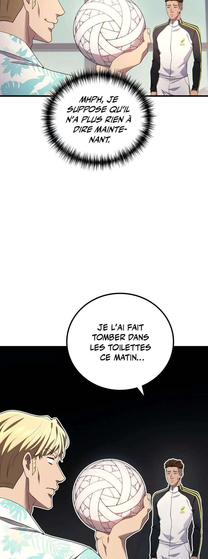 The Martial God Who Regressed to Level 2 Chapitre 69 - Page 27