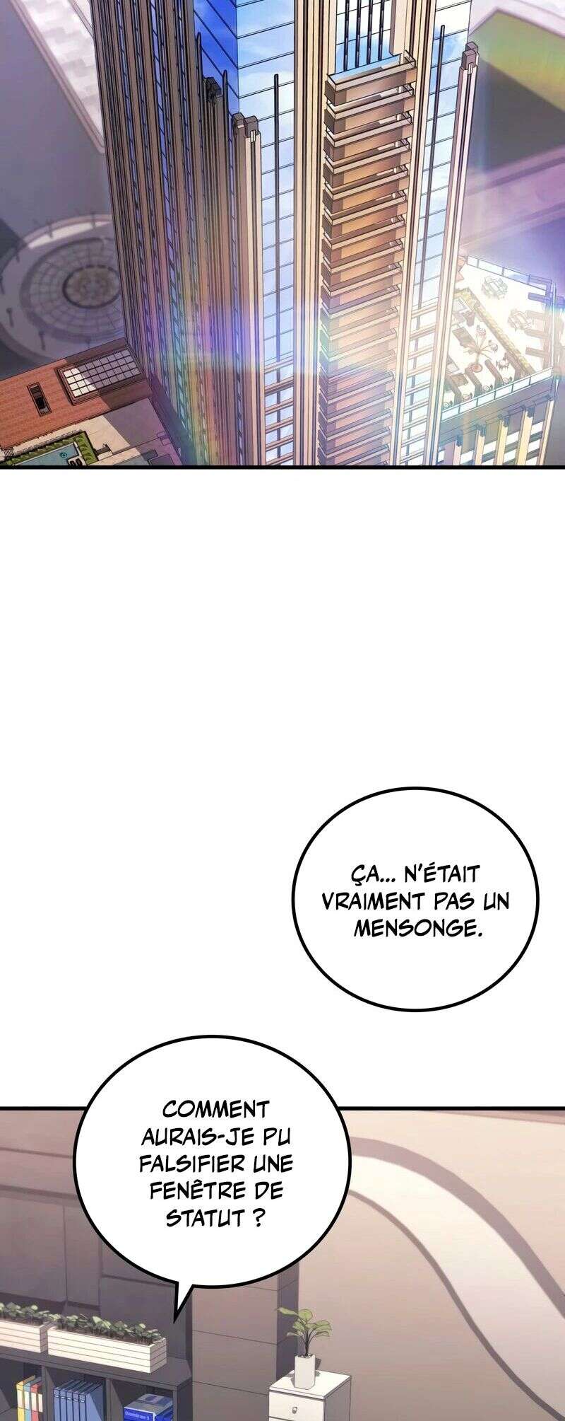 The Martial God Who Regressed to Level 2 Chapitre 69 - Page 3