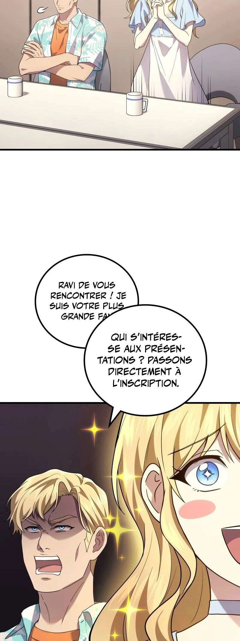 The Martial God Who Regressed to Level 2 Chapitre 69 - Page 31