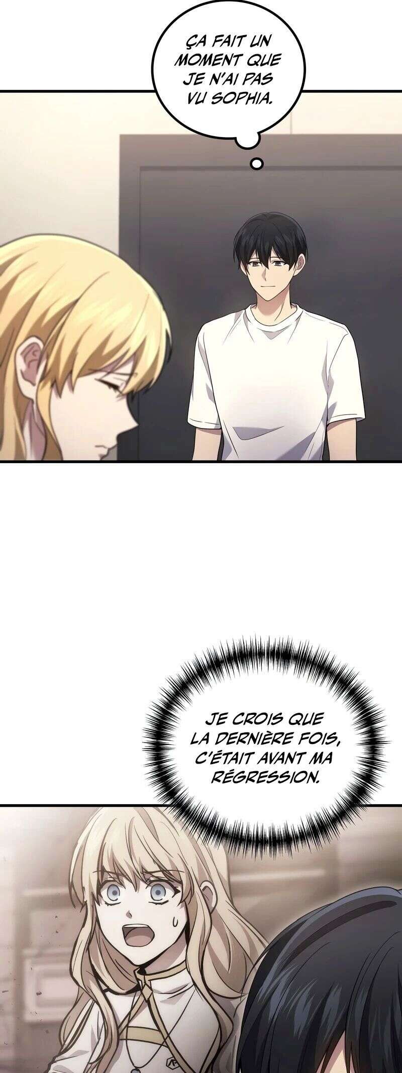 The Martial God Who Regressed to Level 2 Chapitre 69 - Page 33