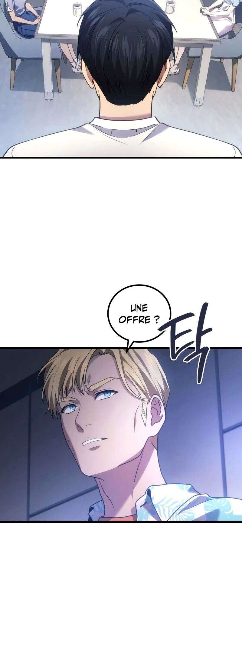 The Martial God Who Regressed to Level 2 Chapitre 69 - Page 35