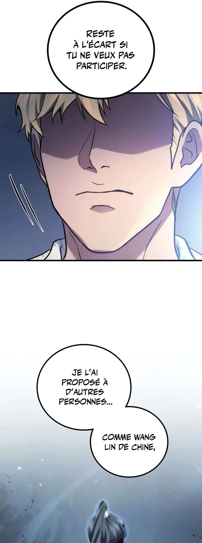 The Martial God Who Regressed to Level 2 Chapitre 69 - Page 50